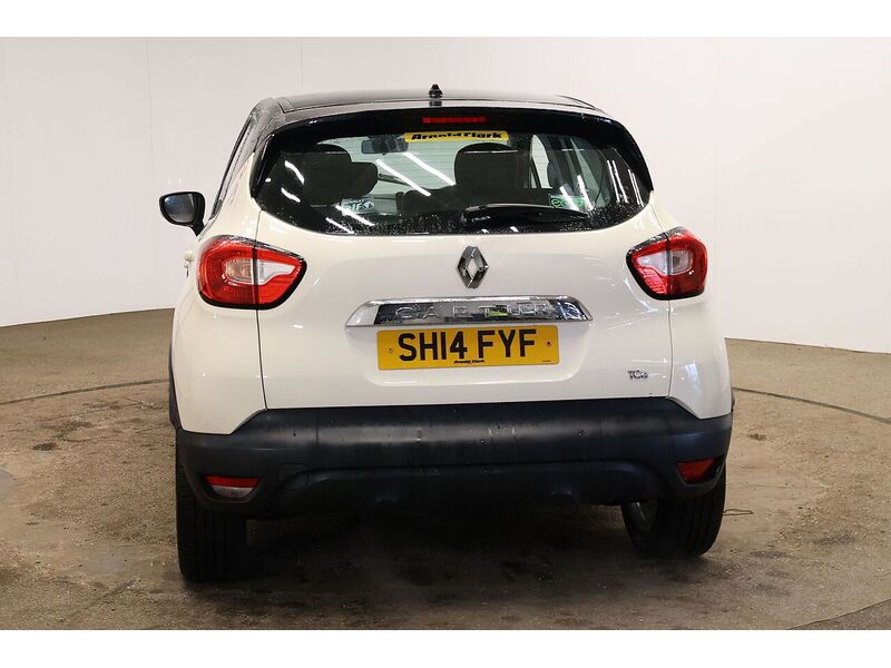 Used Renault Captur 2014 for sale - 76725165: Photo 2