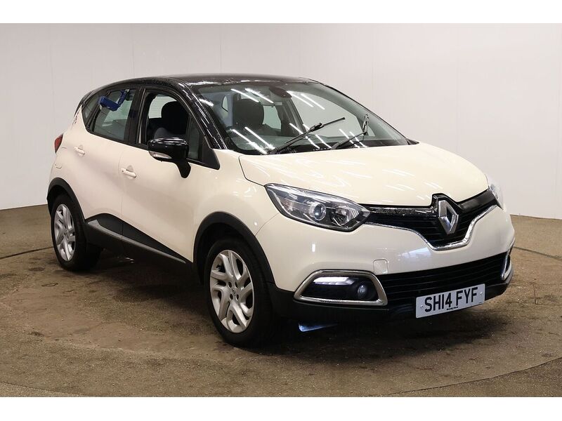 Used Renault Captur 2014 for sale - 76725165: Photo 3