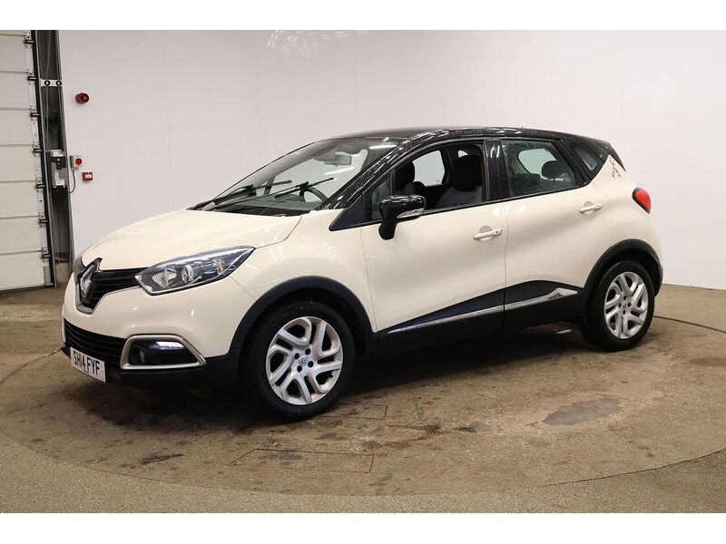 Used Renault Captur 2014 for sale - 76725165: Photo 4