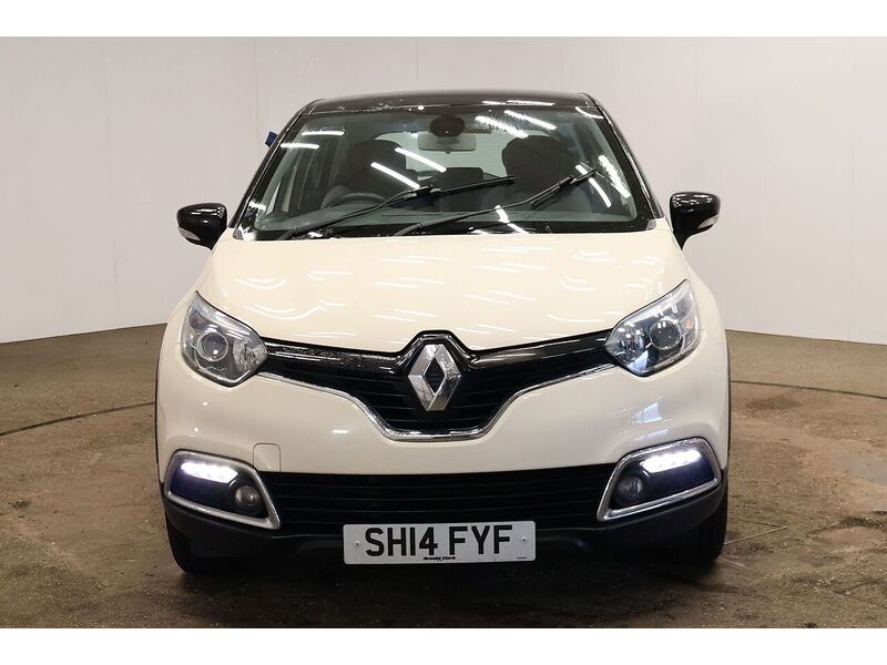 Used Renault Captur 2014 for sale - 76725165: Photo 5