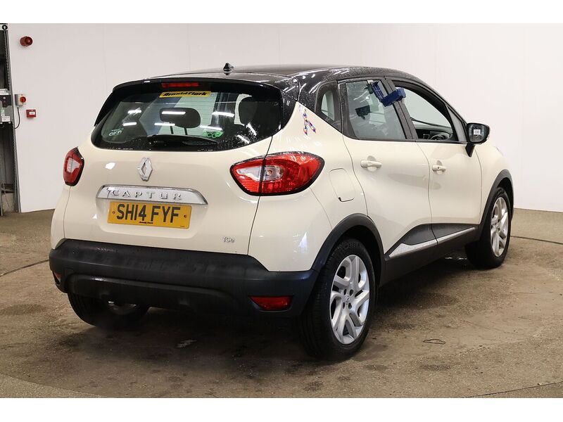 Used Renault Captur 2014 for sale - 76725165: Photo 7