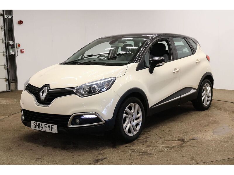 Used Renault Captur 2014 for sale - 76725165: Photo 8