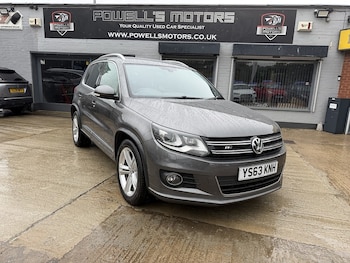 Used Volkswagen Tiguan 2013 for sale - 79434171: Photo