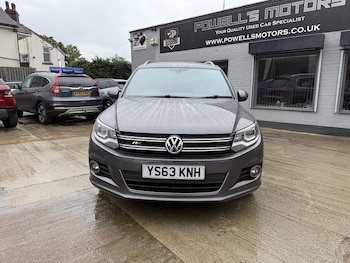 Used Volkswagen Tiguan 2013 for sale - 79434171: Photo