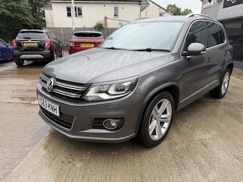 Used Volkswagen Tiguan 2013 for sale - 79434171: Photo