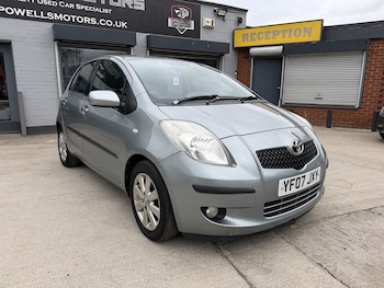 Used Toyota Yaris 2007 for sale - 78715760: Photo