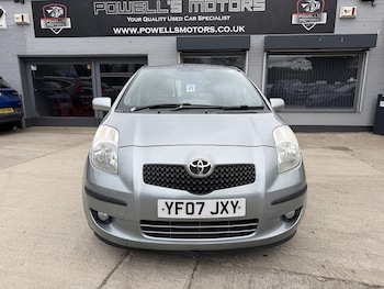 Used Toyota Yaris 2007 for sale - 78715760: Photo