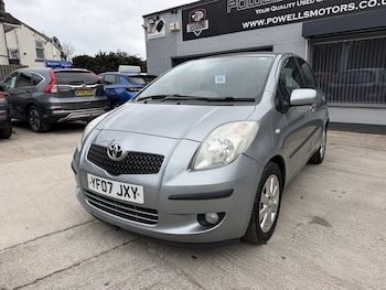 Used Toyota Yaris 2007 for sale - 78715760: Photo