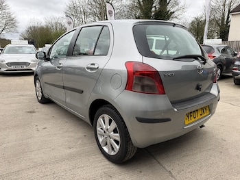 Used Toyota Yaris 2007 for sale - 78715760: Photo