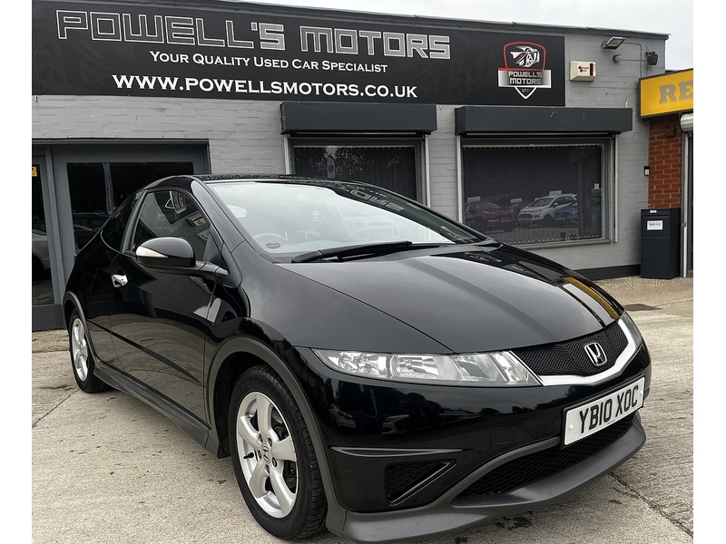 Used Honda Civic 2010 for sale - 76582964: Photo 1