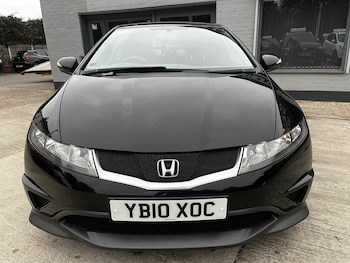 Used Honda Civic 2010 for sale - 76582964: Photo