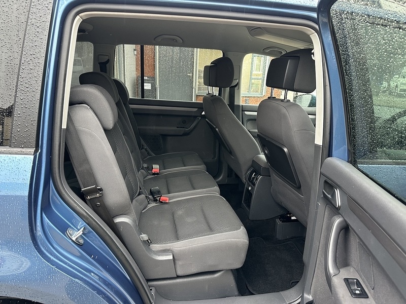 Used Volkswagen Touran 2014 for sale - 76763205: Photo 13