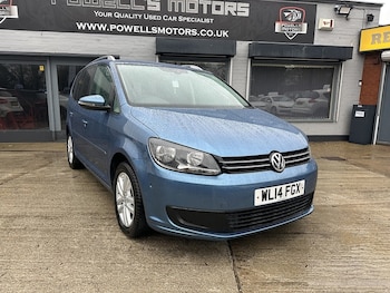 TDI BlueMotion Tech SE