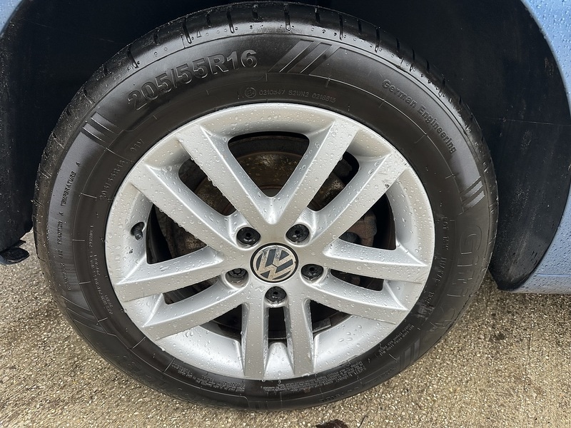 Used Volkswagen Touran 2014 for sale - 76763205: Photo 22