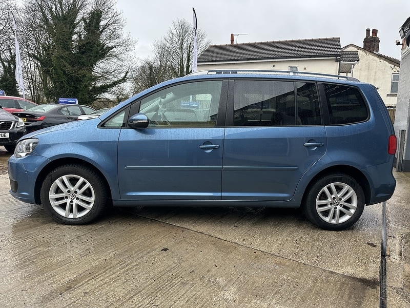 Used Volkswagen Touran 2014 for sale - 76763205: Photo 7