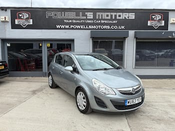 Used Vauxhall Corsa 2013 for sale - 79773799: Photo