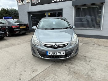 Used Vauxhall Corsa 2013 for sale - 79773799: Photo