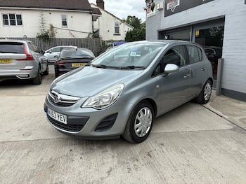 Used Vauxhall Corsa 2013 for sale - 79773799: Photo