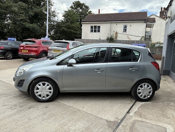 Used Vauxhall Corsa 2013 for sale - 79773799: Photo