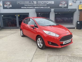 Used Ford Fiesta 2014 for sale - 79434188: Photo