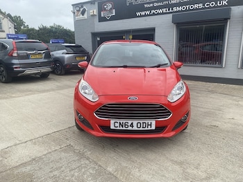 Used Ford Fiesta 2014 for sale - 79434188: Photo