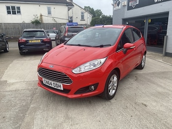 Used Ford Fiesta 2014 for sale - 79434188: Photo