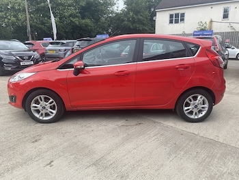 Used Ford Fiesta 2014 for sale - 79434188: Photo