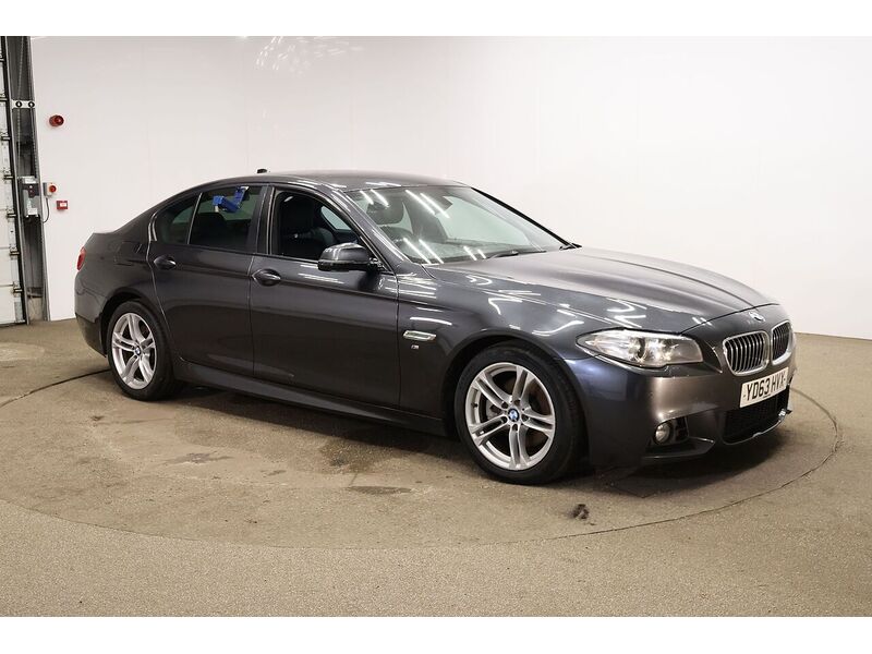 Used BMW 5 Series 2013 for sale - 76725168: Photo 1