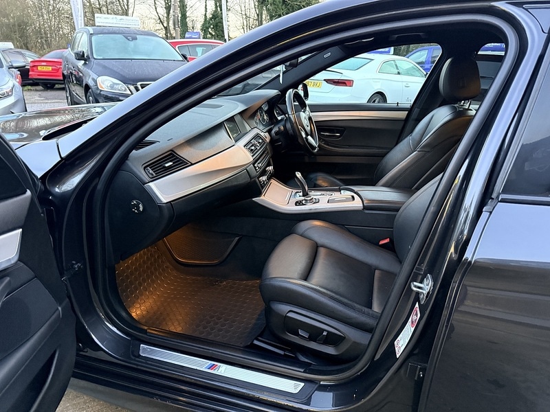 Used BMW 5 Series 2013 for sale - 76725168: Photo 13