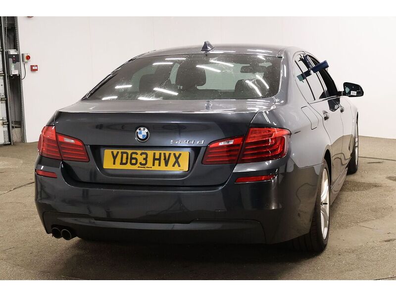 Used BMW 5 Series 2013 for sale - 76725168: Photo 2