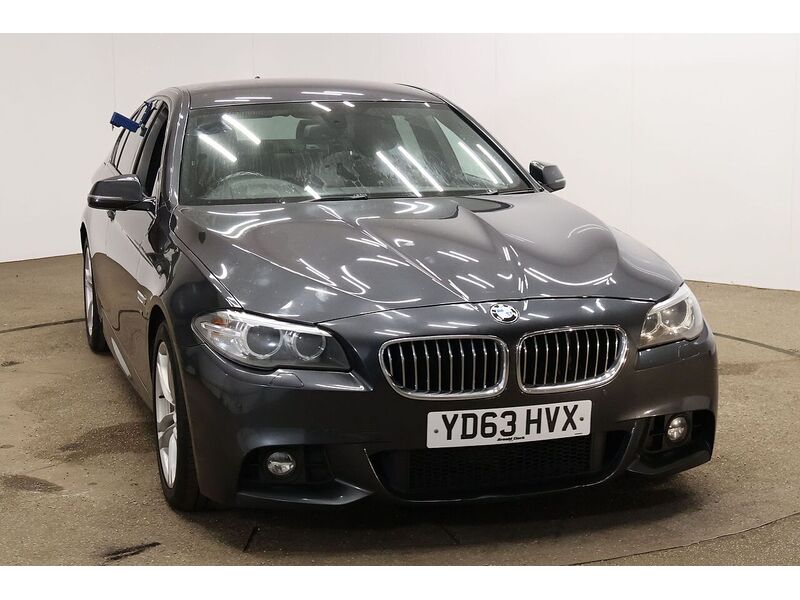 Used BMW 5 Series 2013 for sale - 76725168: Photo 3