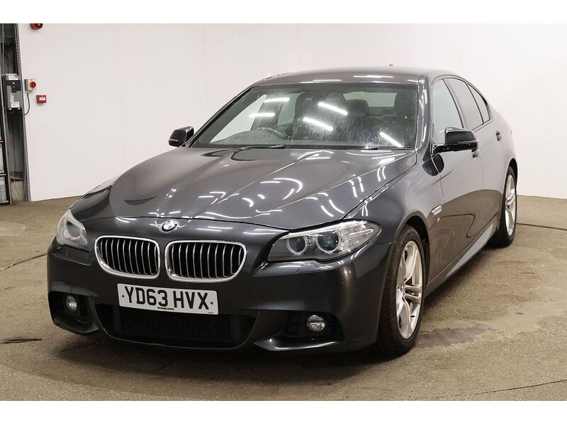 Used BMW 5 Series 2013 for sale - 76725168: Photo 5