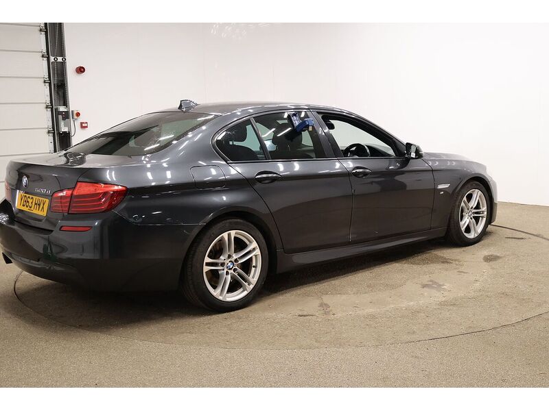 Used BMW 5 Series 2013 for sale - 76725168: Photo 7