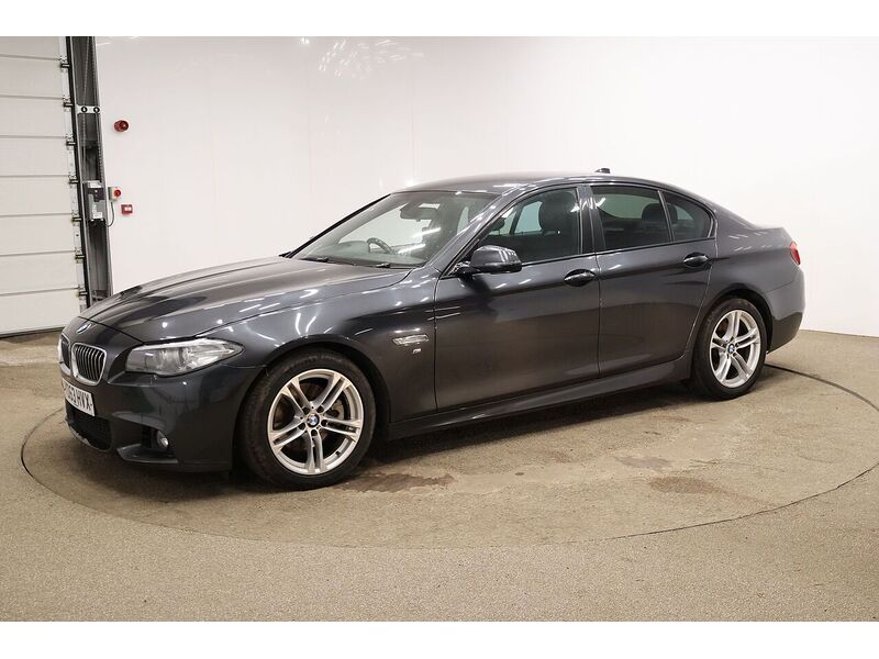 Used BMW 5 Series 2013 for sale - 76725168: Photo 8