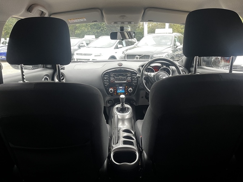 Used Nissan Juke 2016 for sale - 76591263: Photo 10