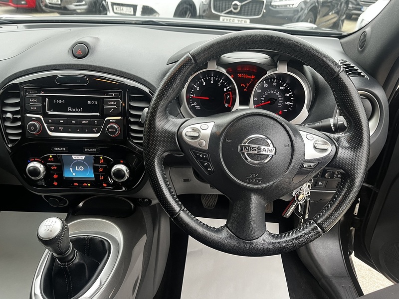 Used Nissan Juke 2016 for sale - 76591263: Photo 11