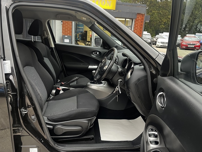 Used Nissan Juke 2016 for sale - 76591263: Photo 12