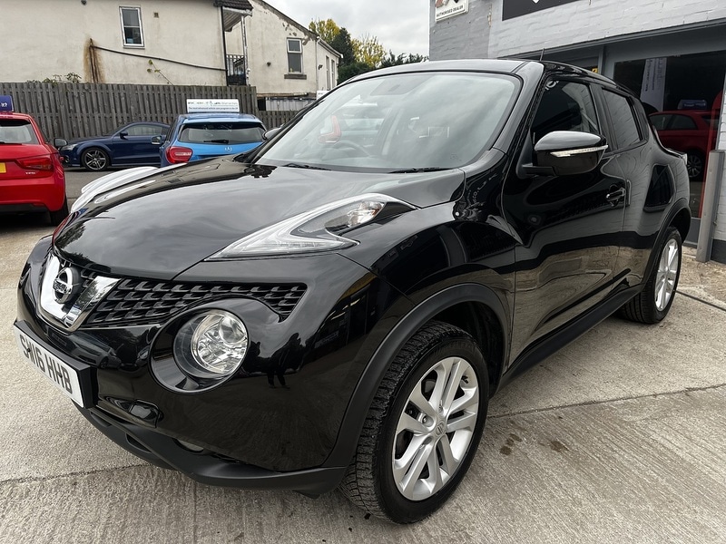 Used Nissan Juke 2016 for sale - 76591263: Photo 3