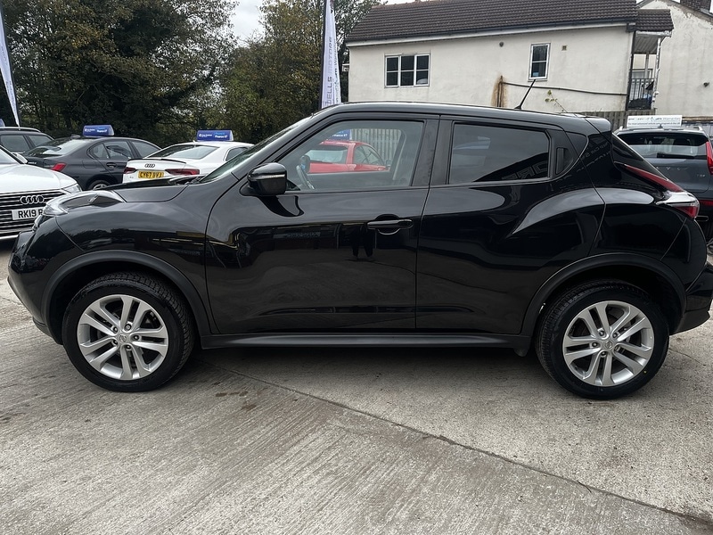 Used Nissan Juke 2016 for sale - 76591263: Photo 4