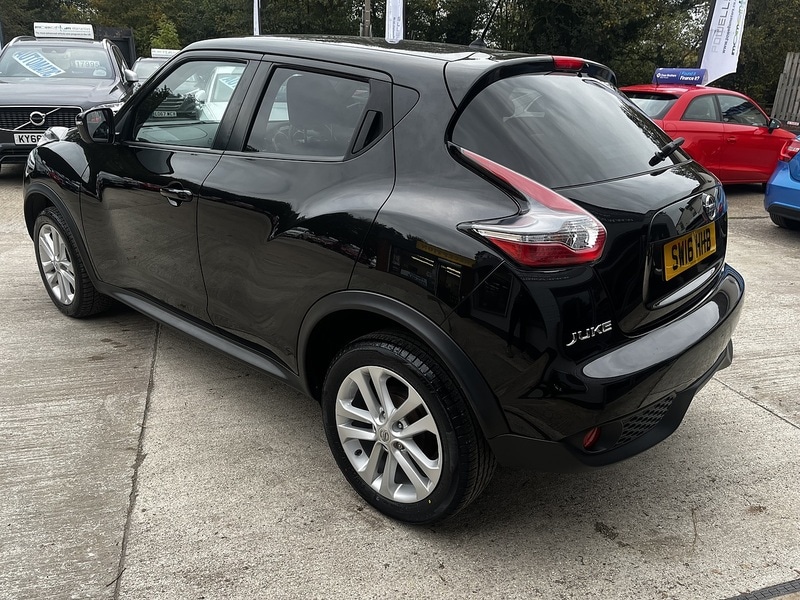 Used Nissan Juke 2016 for sale - 76591263: Photo 5