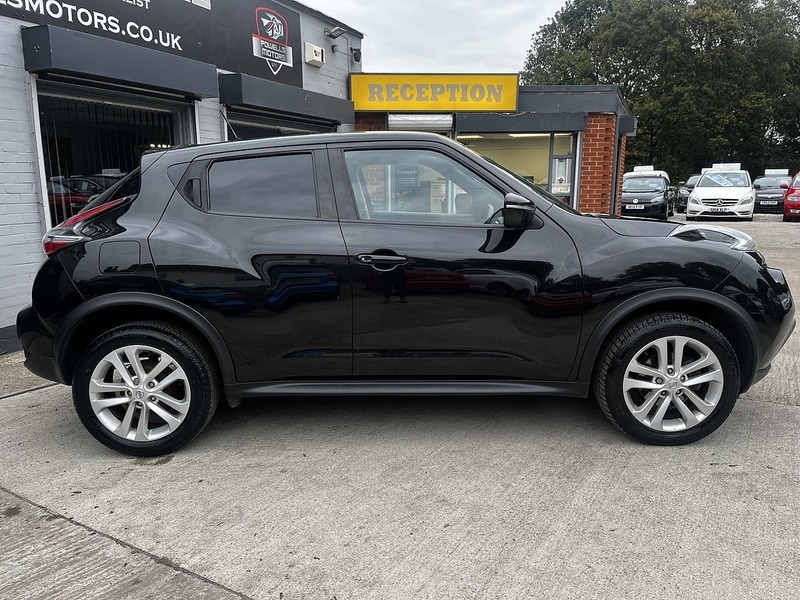 Used Nissan Juke 2016 for sale - 76591263: Photo 8