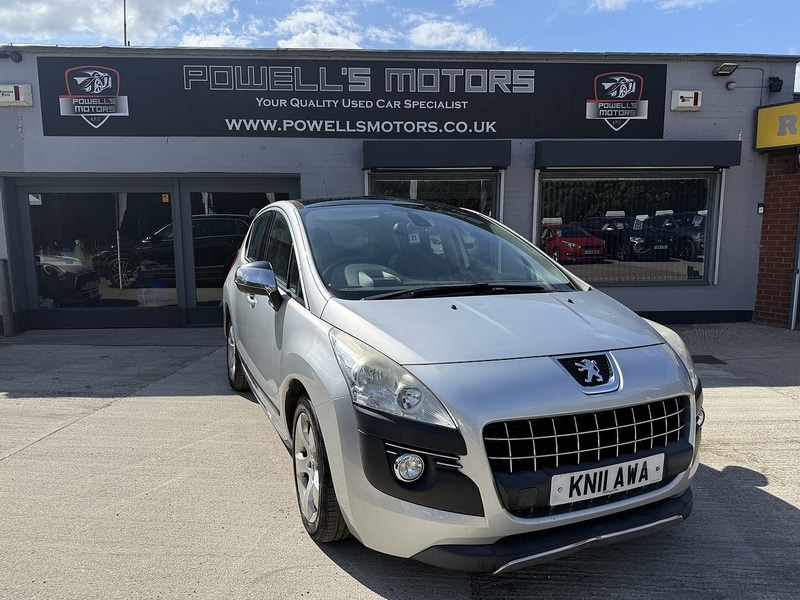 Used Peugeot 3008 2011 for sale - 76615837: Photo 1