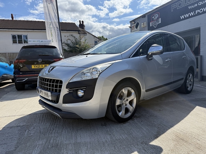 Used Peugeot 3008 2011 for sale - 76615837: Photo 3