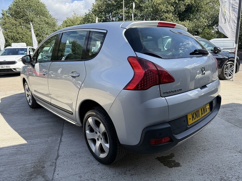 Used Peugeot 3008 2011 for sale - 76615837: Photo 6