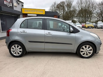 Used Toyota Yaris 2007 for sale - 79019128: Photo