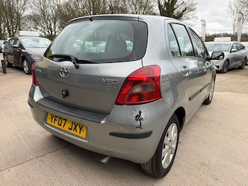 Used Toyota Yaris 2007 for sale - 79019128: Photo