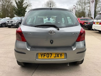 Used Toyota Yaris 2007 for sale - 79019128: Photo