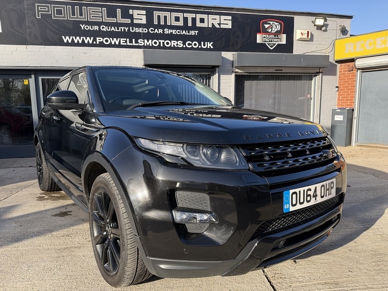 Used Land Rover Range Rover Evoque 2014 for sale - 76615832: Photo 1