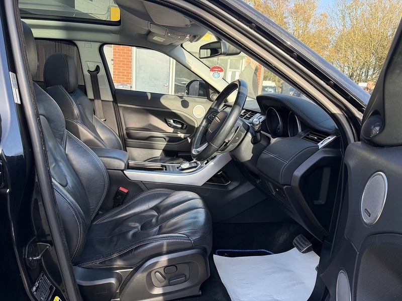 Used Land Rover Range Rover Evoque 2014 for sale - 76615832: Photo 13