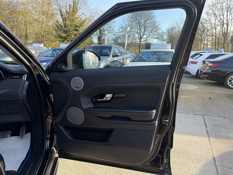 Used Land Rover Range Rover Evoque 2014 for sale - 76615832: Photo 14